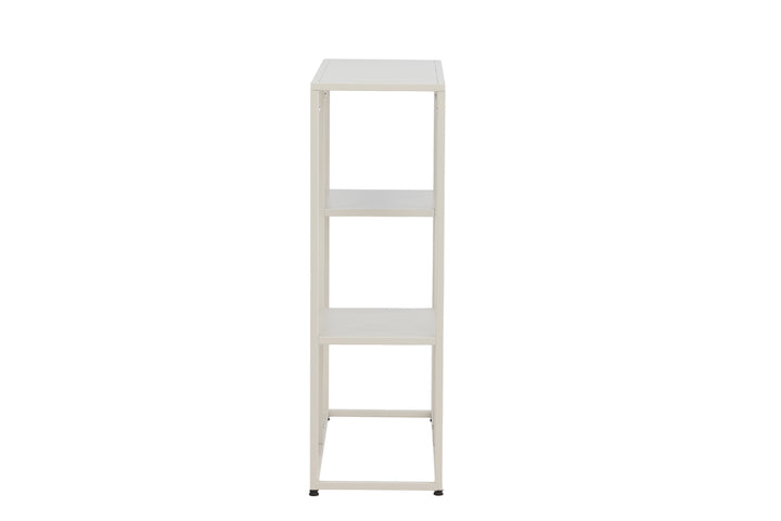 Staal Sidobord Beige