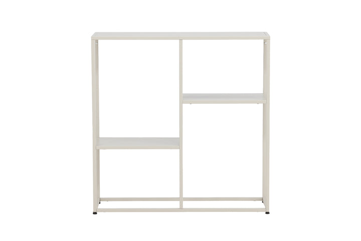 Staal Sidobord Beige