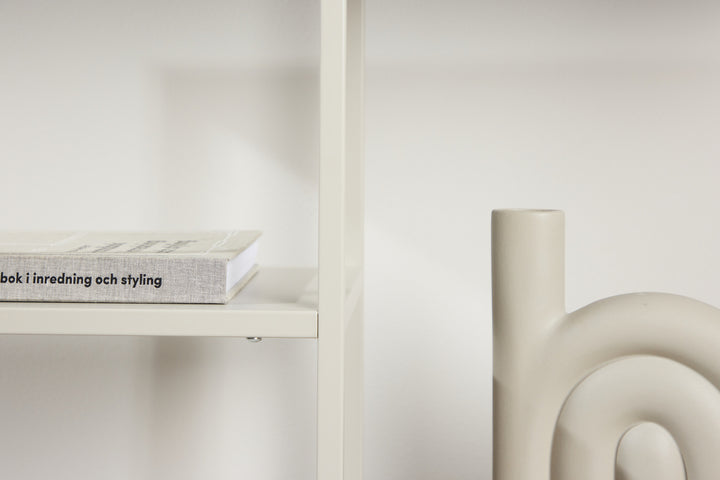 Staal Sidobord Beige