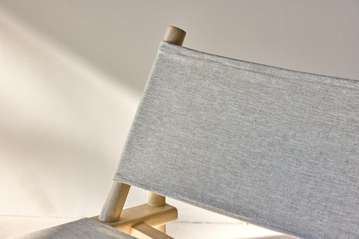 Millo Loungefåtölj Natur