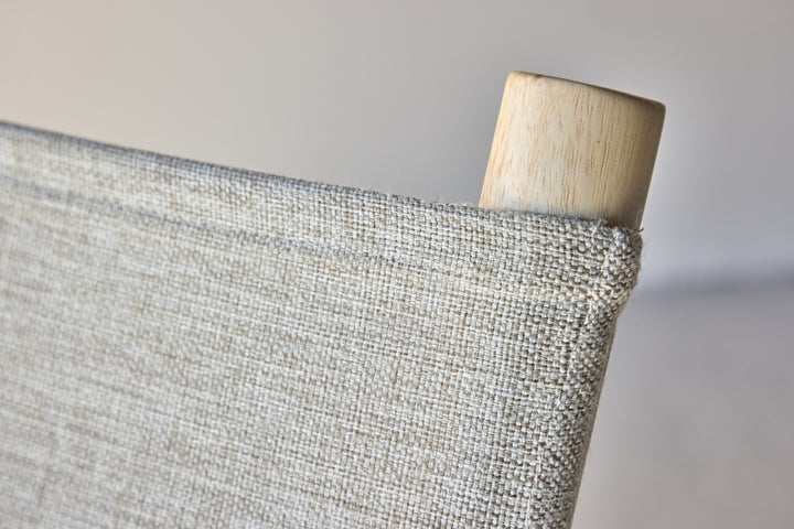 Millo Loungefåtölj Natur