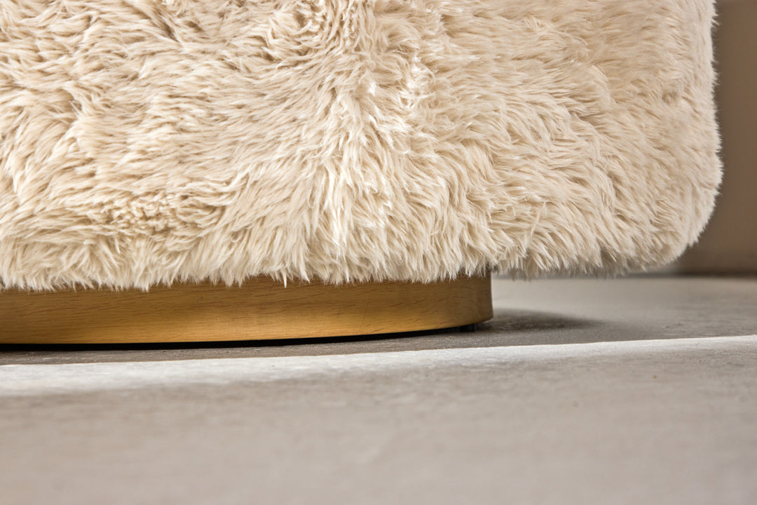 Astru Fåtölj Beige