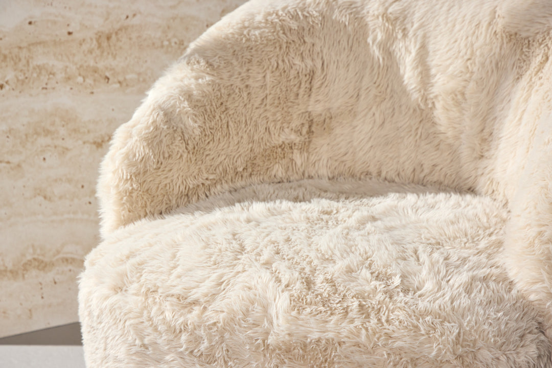 Astru Fåtölj Beige