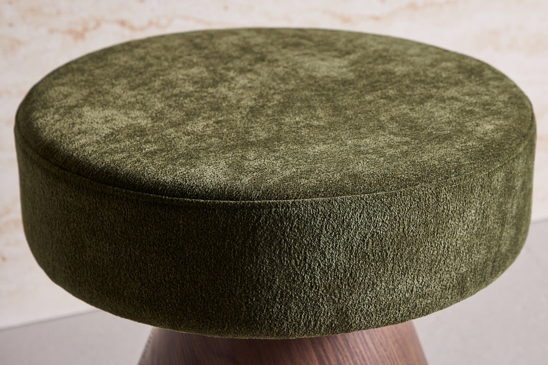 Lanzo Sittpuff Grön