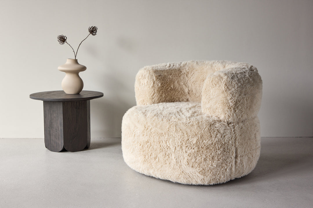 Gert Fåtölj Off-white