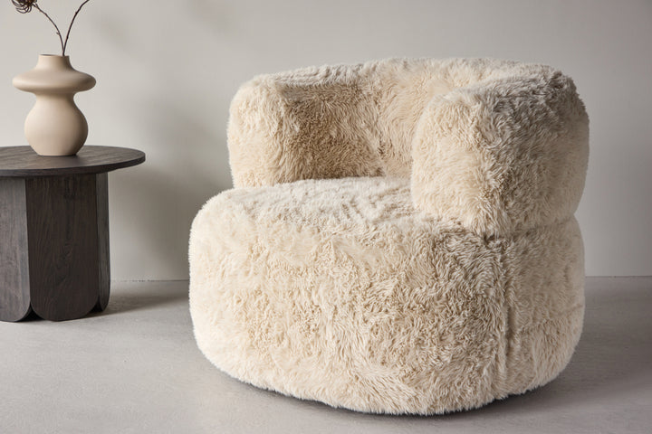 Gert Fåtölj Off-white