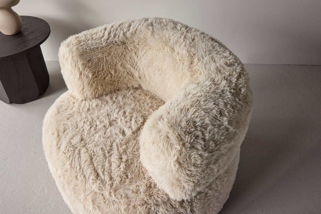 Gert Fåtölj Off-white