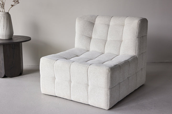 Malou Fåtölj Beige