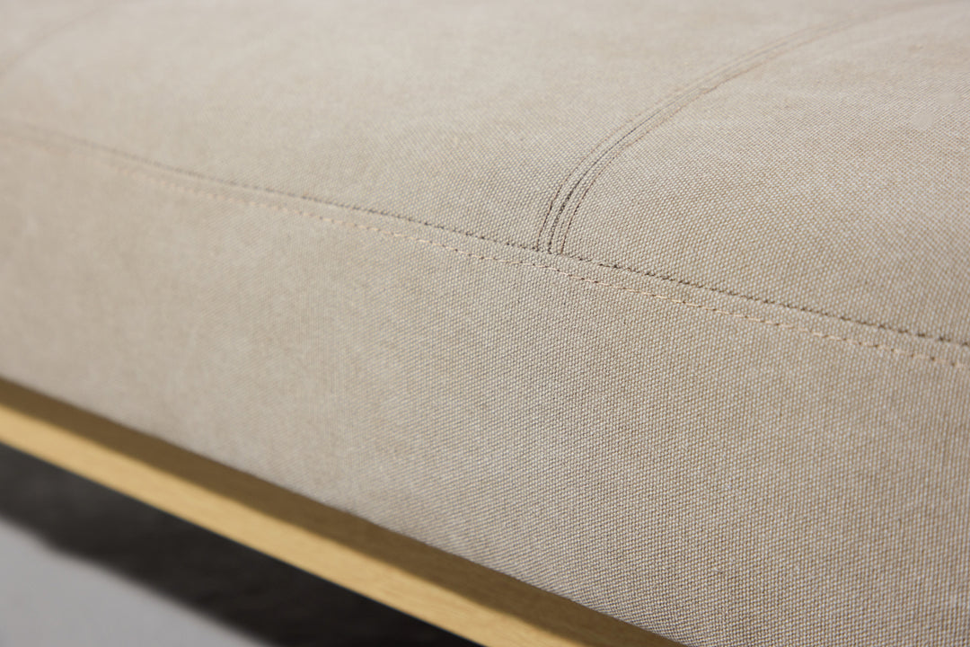 Bodil Bäddsoffa Beige