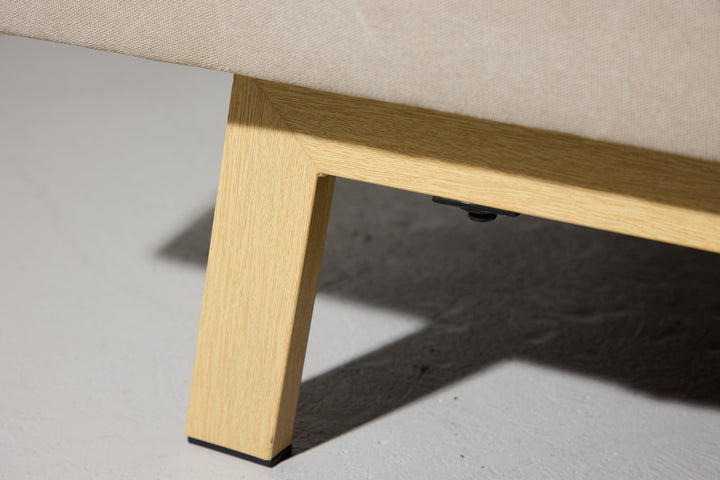 Bodil Bäddsoffa Beige