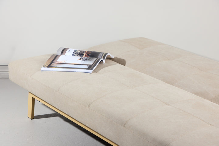 Bodil Bäddsoffa Beige