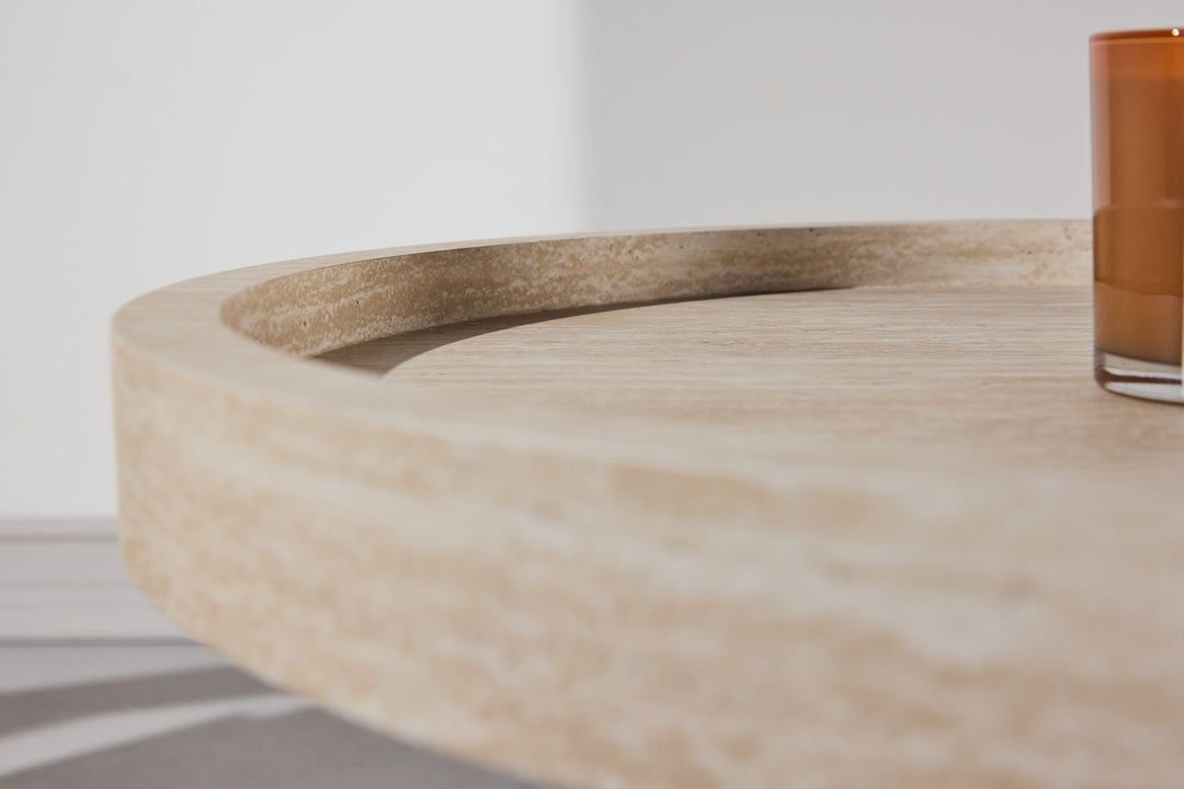 Krille Sidobord Beige