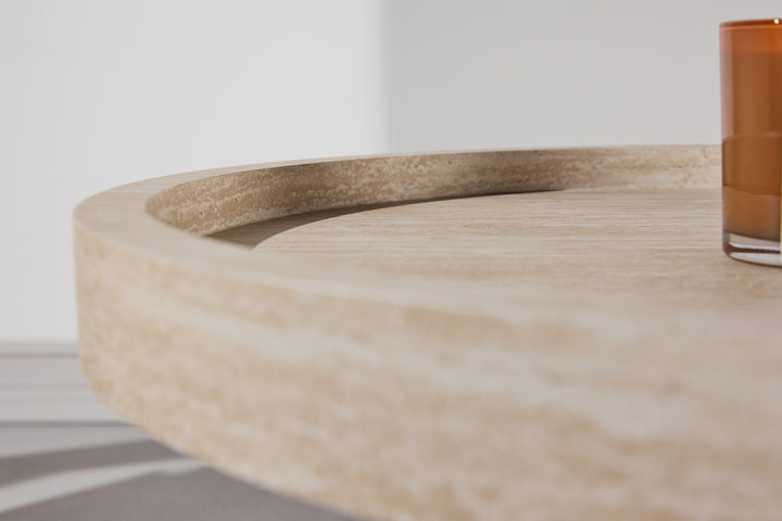 Krille Sidobord Beige