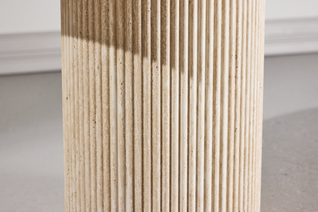 Krille Sidobord Beige