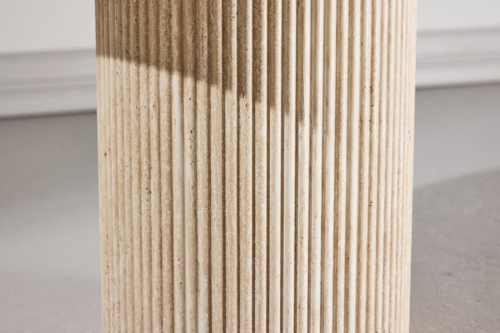 Krille Sidobord Beige