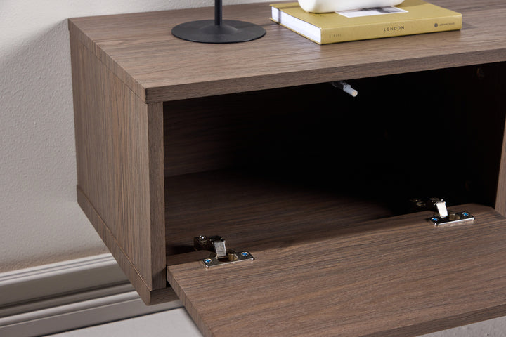 Dragh TV-bänk 35x28x100cm