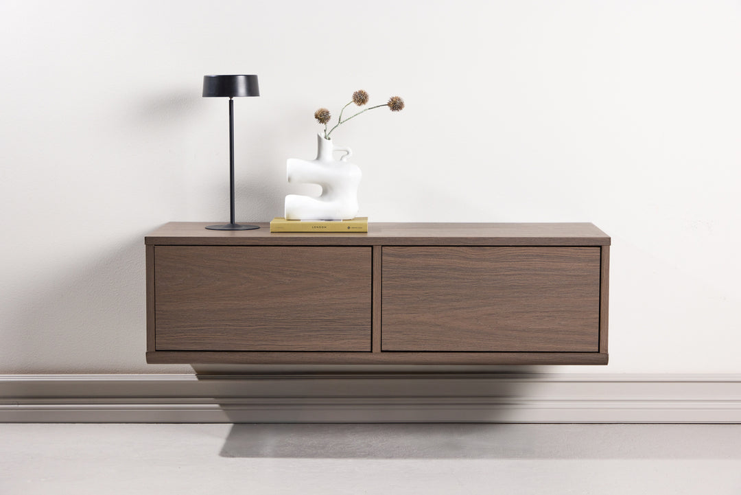 Dragh TV-bänk 35x28x100cm