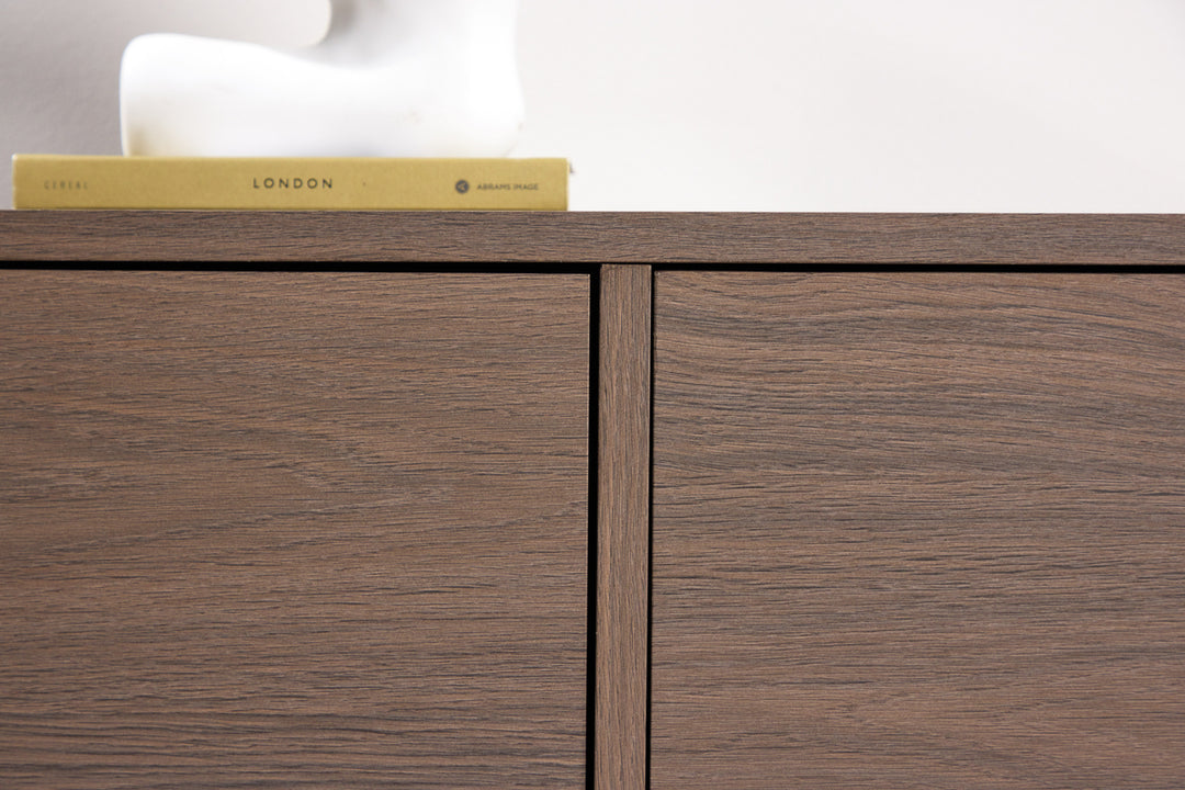 Dragh TV-bänk 35x28x100cm