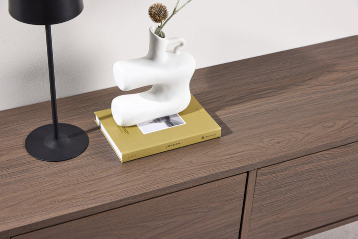 Dragh TV-bänk 35x28x100cm