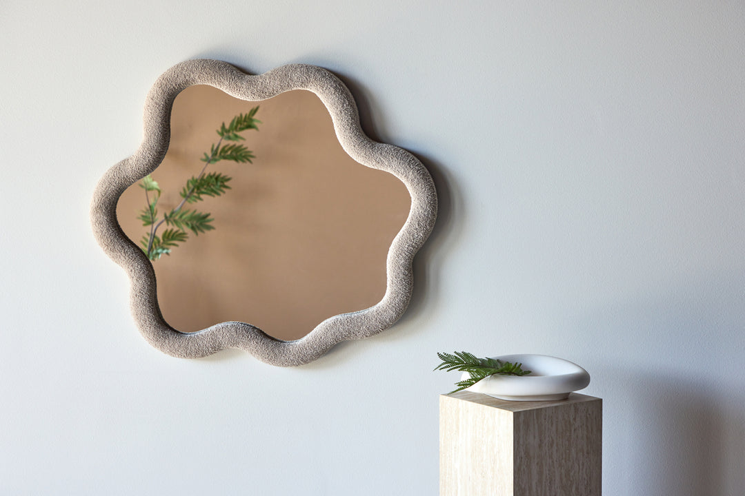 Spegel Kungsbacka 70x70cm