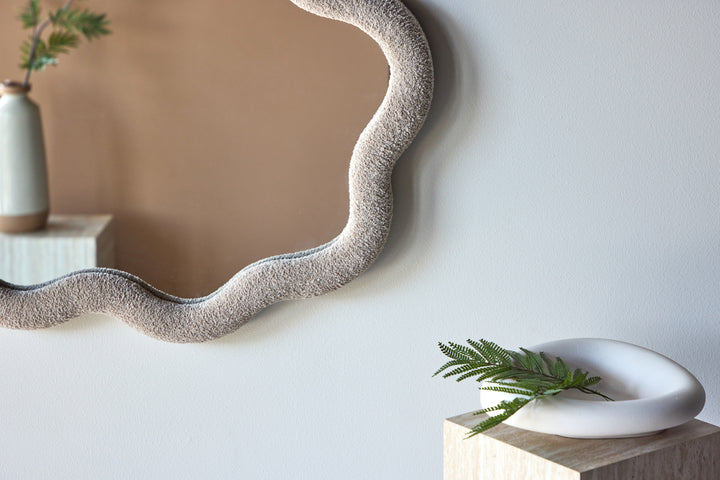 Spegel Kungsbacka 70x70cm