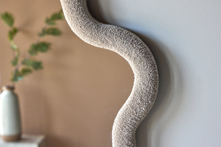 Spegel Kungsbacka 70x70cm