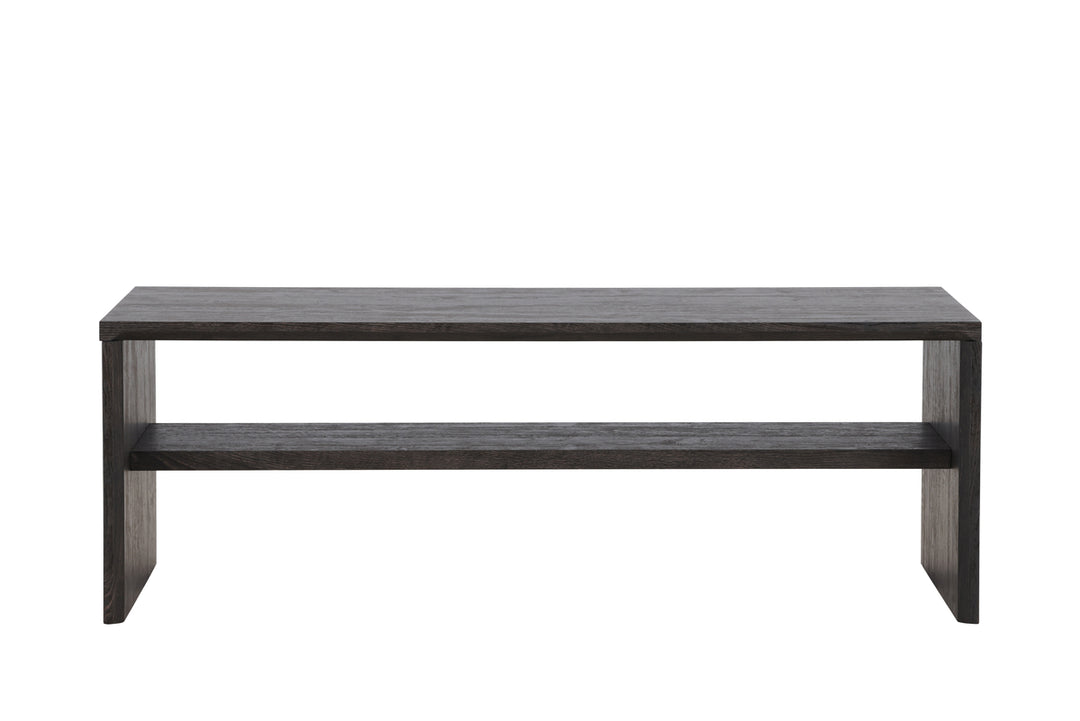 Telemarket Soffbord Svart