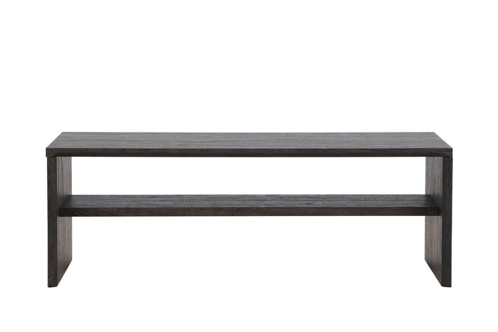 Telemarket Soffbord Svart