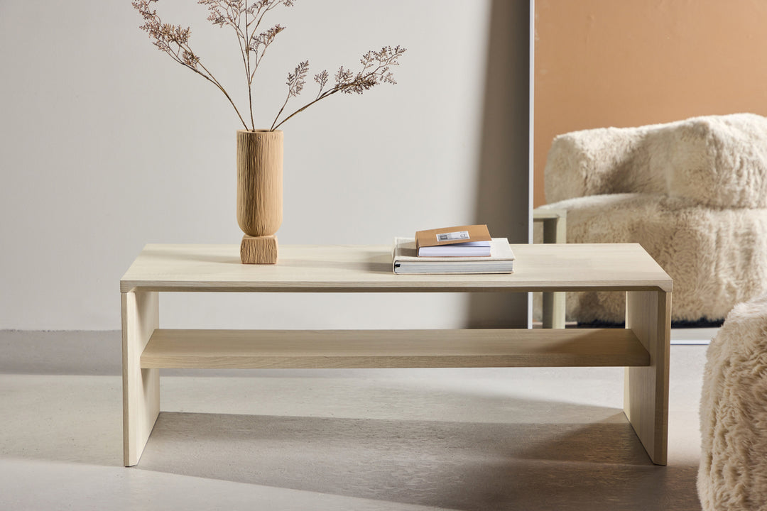 Telemarket Soffbord Vitputsad