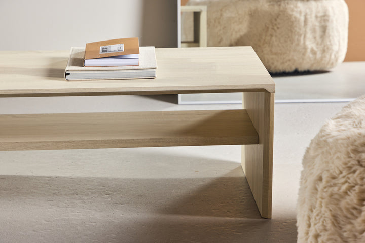 Telemarket Soffbord Vitputsad