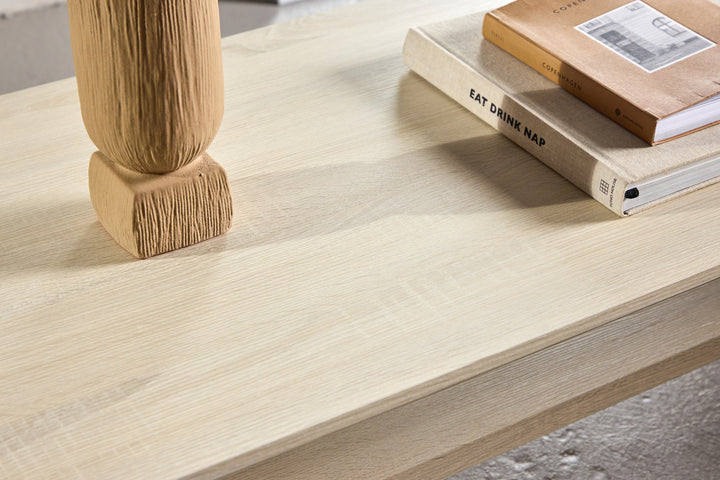 Telemarket Soffbord Vitputsad