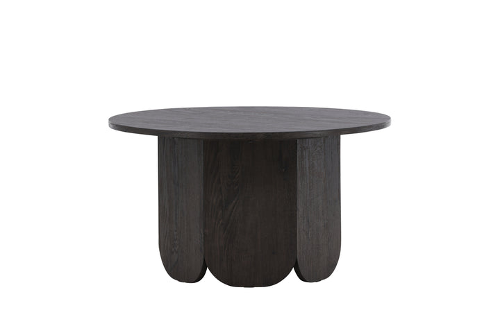 Tekla Soffbord Svart 80x45cm