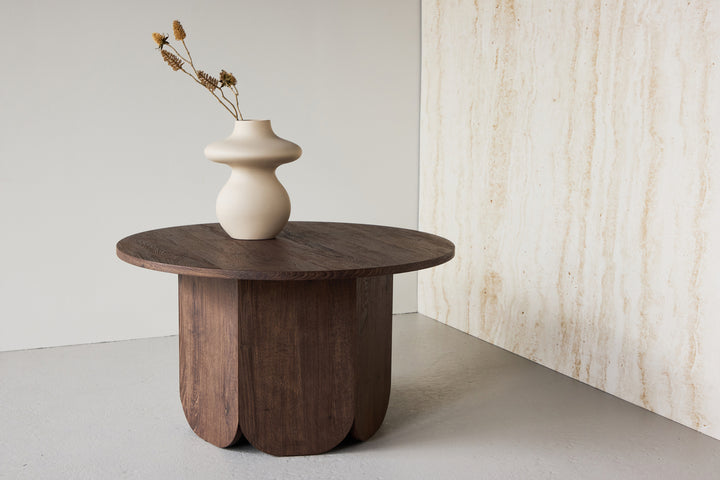 Tekla Soffbord Mocka 80x45cm