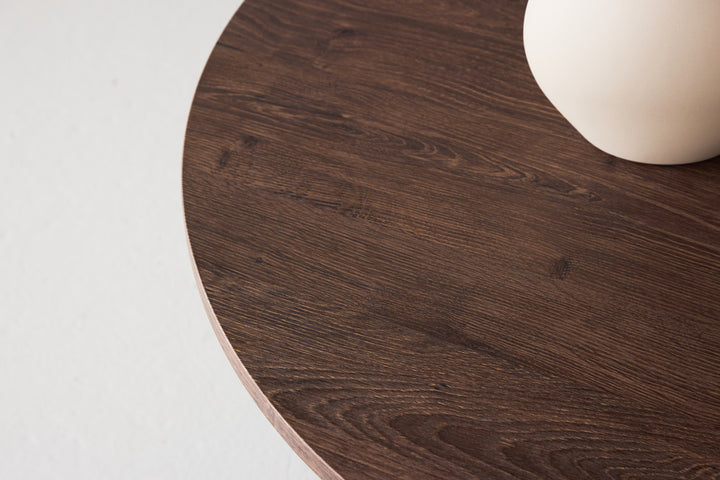 Tekla Soffbord Mocka 80x45cm