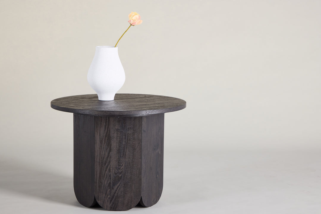 Tekla Soffbord Svart 60x45cm