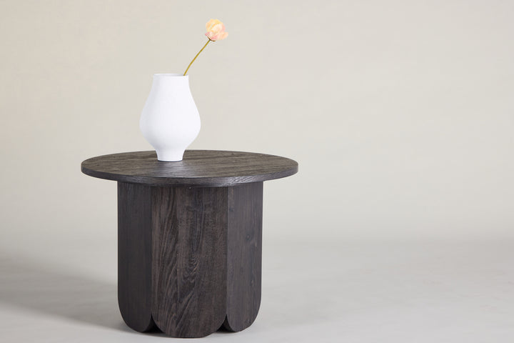 Tekla Soffbord Svart 60x45cm