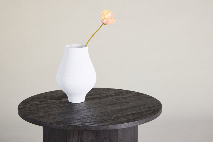 Tekla Soffbord Svart 60x45cm