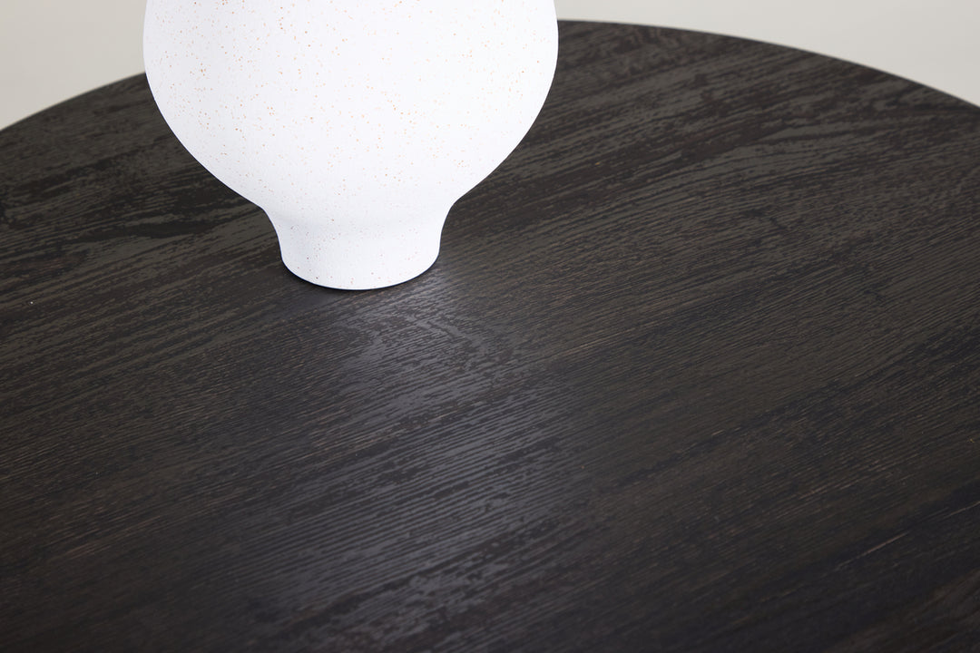 Tekla Soffbord Svart 60x45cm