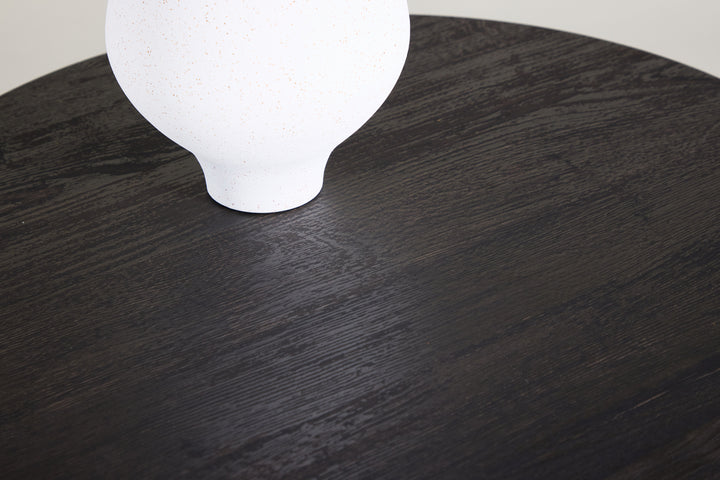 Tekla Soffbord Svart 60x45cm