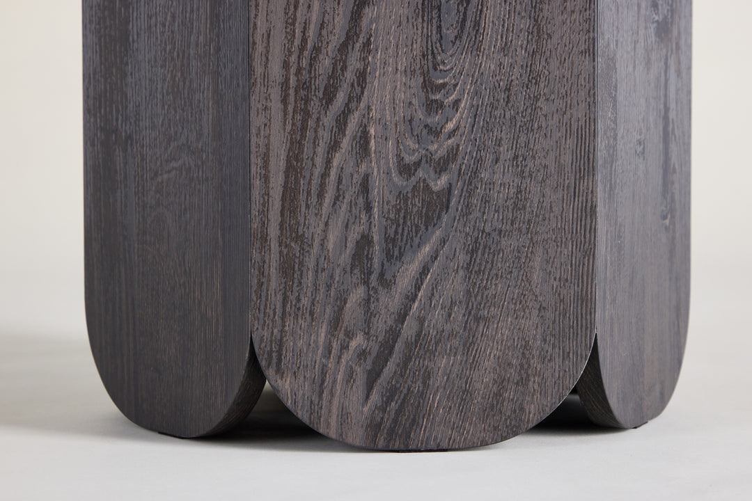 Tekla Soffbord Svart 60x45cm