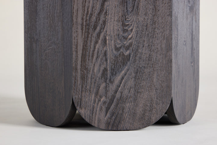 Tekla Soffbord Svart 60x45cm