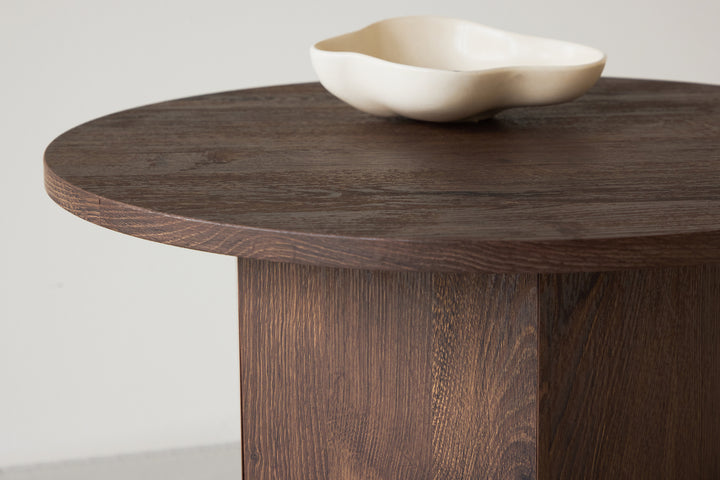 Tekla Soffbord Mocka 60x45cm