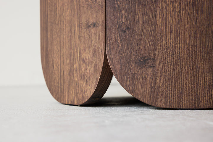 Tekla Soffbord Mocka 60x45cm