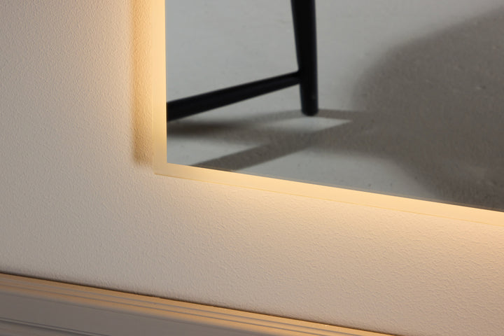 Spegel Skeppsvik 70x185cm