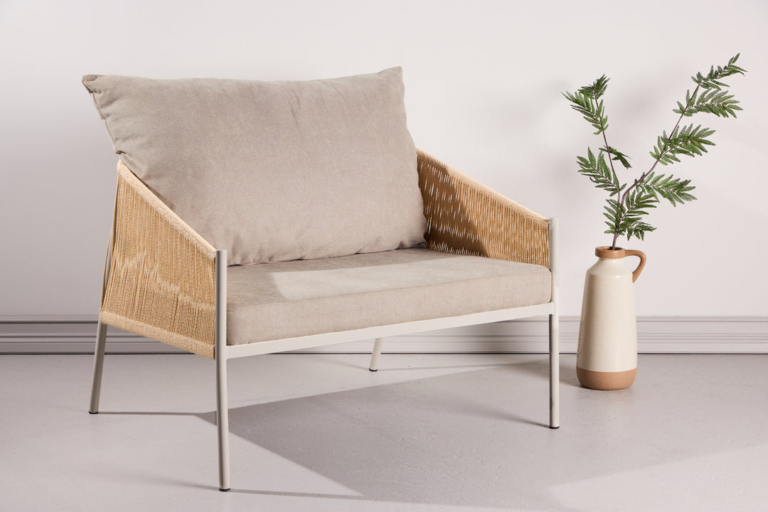 Louie Fåtölj Beige