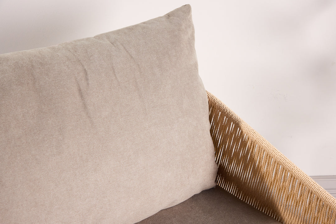 Louie Fåtölj Beige