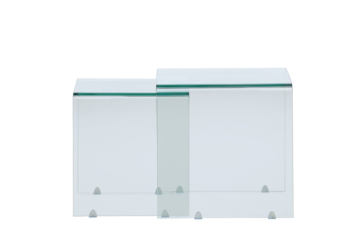 Telemark Sidobord 2-p