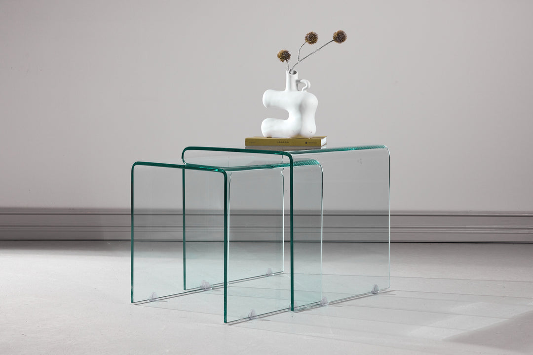 Telemark Sidobord 2-p