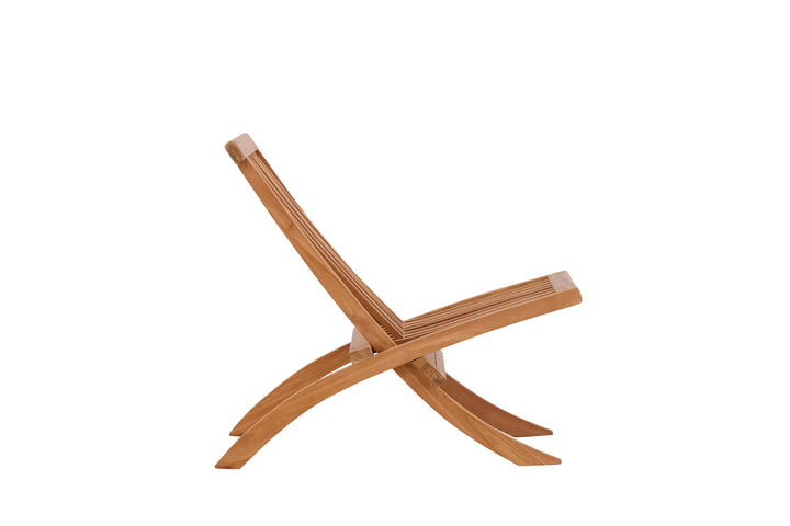 Kenya Loungefåtölj Natur