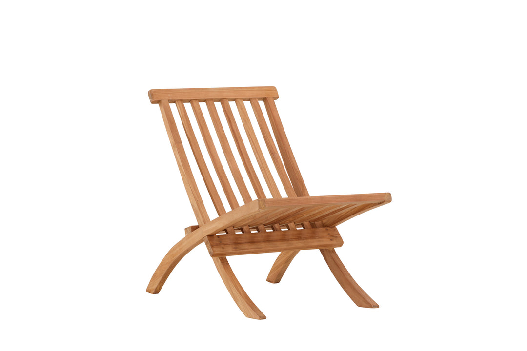 Kenya Loungefåtölj Natur